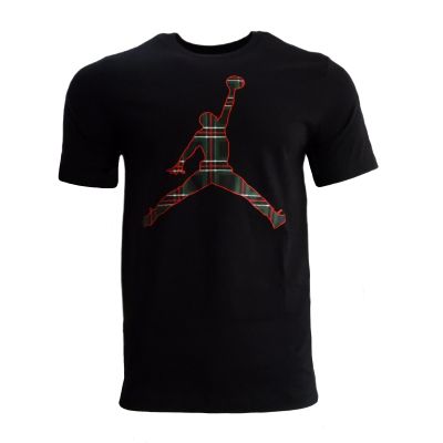 Air Jordan Flight Essentials Men's Sports T-Shirt Black - FZ1977-010