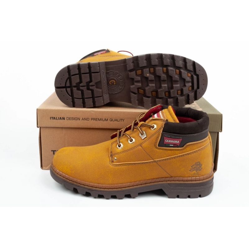 11. Carrera Chukka M CAM021057-01 shoes