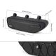 6. Rockbros TL003 ROAD TO SKY 2L Frame Bag Waterproof – Black