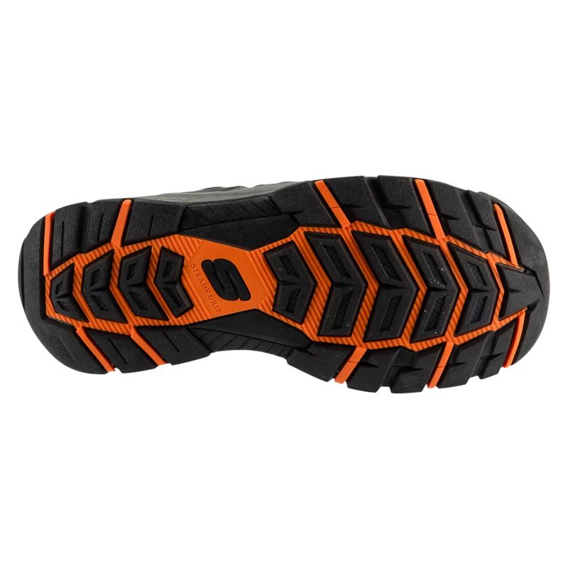 4. Skechers Slip-Ins: Tresmen - Norvick 205187-BLK Black 42