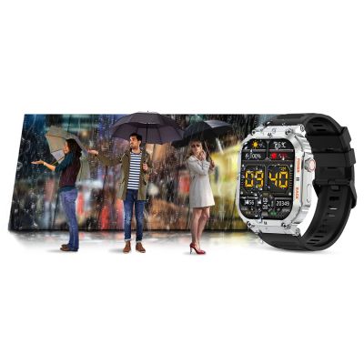 20. Gravity GT6-5 Smartwatch