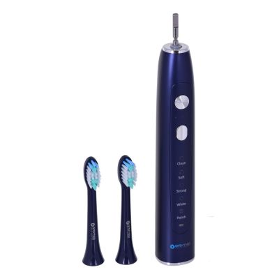 7. ORO-SONIC X PRO NAVY BLUE Sonic Toothbrush