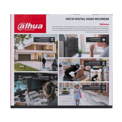 12. 5IN1 DVR DAHUA XVR5104HS-4KL-I3