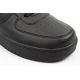 5. Levi's Evelyn children's sports shoes black youth sneakers