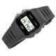 2. CASIO Unisex Watch F-91WB-1AVEF + BOX