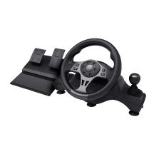 Trust GXT 289 MOVI Black Steering Wheel