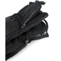 VIKING Norvika Pro Mitten Ski Lady women's ski gloves black with leather 5