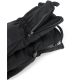 VIKING Norvika Pro Mitten Ski Lady women's ski gloves black with leather 5
