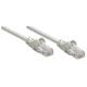 3. INTELLINET PATCHCORD CAT5E UTP 2M GRAY 100% COPPER 318976