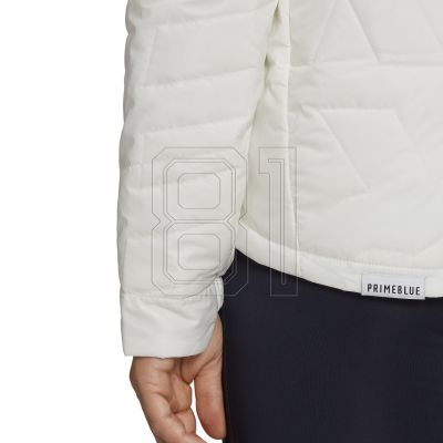 14. Jacket adidas Terrex MYSHELTER PrimaLoft Parley Padded Jacket W GQ3666