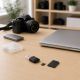 8. Esperanza EA134K Card Reader (External; MicroSD, MicroSDHC)