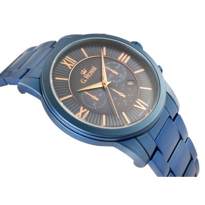 4. Men's Watch G.Rossi 6846B-6F3 + BOX