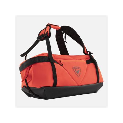 8. Rossignol Duffle Bag 60L Hero red