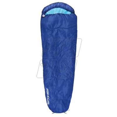 2. Spokey Globetrotter SPK-925045 Sleeping Bag