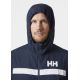 4. Helly Hansen Salt Striped Windbreaker JKT M Jacket 34453 597
