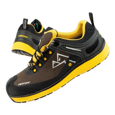 Airtox Safety S3 Src Esd Work Shoes MA6S3CA
