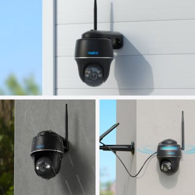 3. Reolink Argus PT 5MP TYPE-C IP surveillance camera