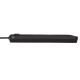 2. MACLEAN POWER STRIP, EXTENSION CORD, 5 OUTLETS + 3XUSB, 110-240V AC 50/60HZ, 2.1A MAX 2500W, 1.5M, BLACK MCE395 B