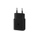 2. Samsung Power Adapter 15W USB-C Fast Charge (without cable); Black