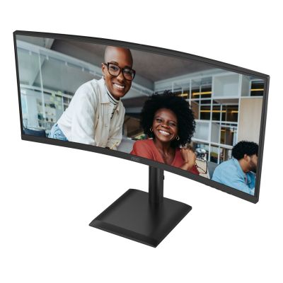 19. AOC CU34E4C computer monitor 86.4 cm (34") 3440 x 1440 px Black
