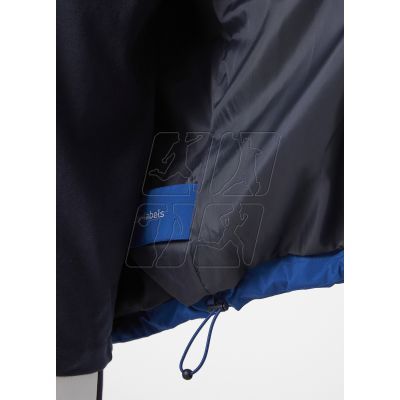 10. Helly Hansen Rwb Rigging Rain Jacket M 53717 606