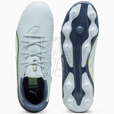 3. Puma KING Match Jr FG/AG 108048-03 shoes