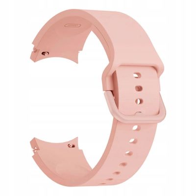 9. Tech-Protect IconBand for Samsung Galaxy Watch 4 / 5 / 5 Pro / 6 / 7 / FE - Pink