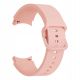 9. Tech-Protect IconBand for Samsung Galaxy Watch 4 / 5 / 5 Pro / 6 / 7 / FE - Pink