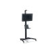 10. DIGITUS DA-90370 mobile stand (37" - 70"; max. 50kg)
