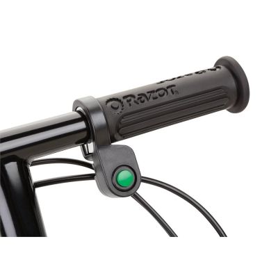 44. Razor E90 Power Core Electric Scooter 13173802 (Black, Green)