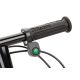 44. Razor E90 Power Core Electric Scooter 13173802 (Black, Green)