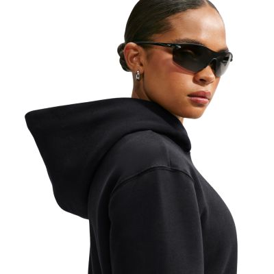 5. Nike Studio Fleece Medium Weight Women's Sweatshirt Black IM8100 001