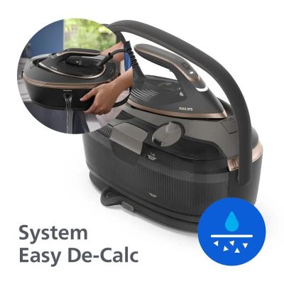 17. Philips PerfectCare 8000 Series Steam Generator