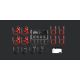 4. GENIUS2X4 8A 4-Bank Battery Charger