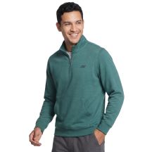 Skechers Weekend Easy 1/4 Zip LT269-STOL Green L