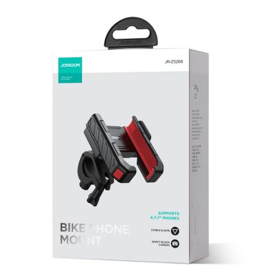 6. Phone holder for scooter, bike, motorcycle - Joyroom JR-ZS266