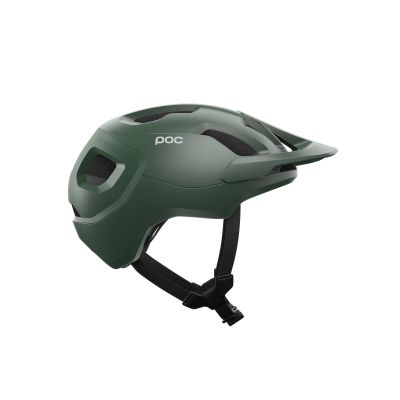 2. POC Axion Bike Helmet Green
