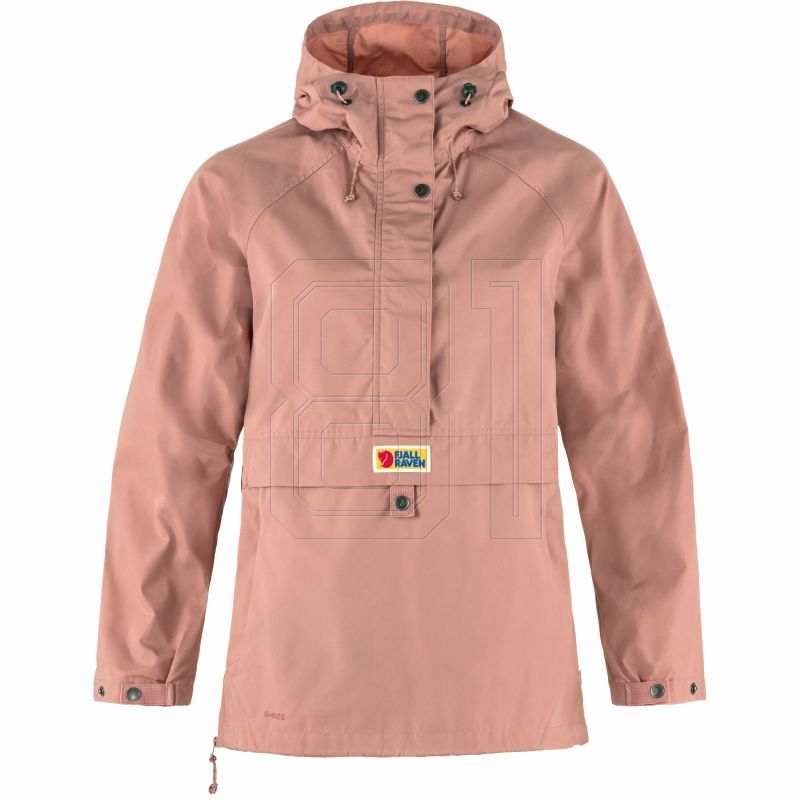 3. Fjällräven Vardag Anorak W F87009-300 softshell jacket