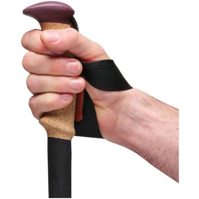 17. Black Diamond Trail Cork Trekking Poles Fig