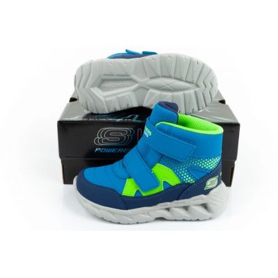 15. Skechers led Jr 401507N/NVLM shoes