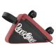 Rockbros G001 Flash Journey Triangle Frame Bike Bag 0.8 l - Red