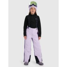 Ski pants membrane 8000 girls 4F 4FJRAW25TFTRF1243-50S