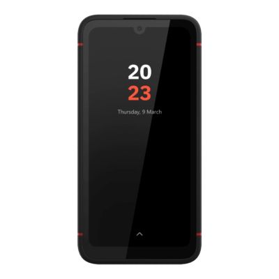 Volla Phone X23 with Volla OS, Outdoor Smartphone black