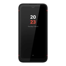 Volla Phone X23 with Volla OS, Outdoor Smartphone black
