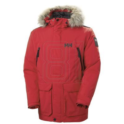17. Jacket Helly Hansen Reine Parka M 53630 162