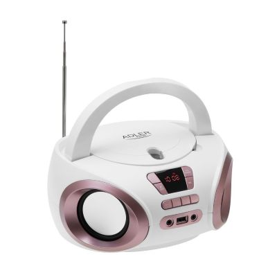 19. CD/MP3 Player (Boombox) ADLER AD 1181wc
