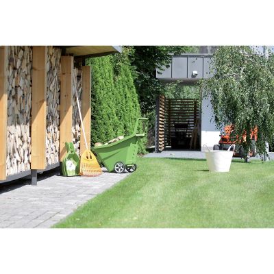 11. GARDEN WHEELBAR LOAD GO III 95L BLACK