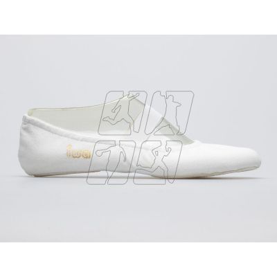 IWA W IWA300 gymnastic ballet shoes white