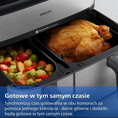 86. PHILIPS NA 555/00 Air Fryer