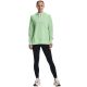 5. Under Armor Rival Fleece HB Hoodie W 1356317-335